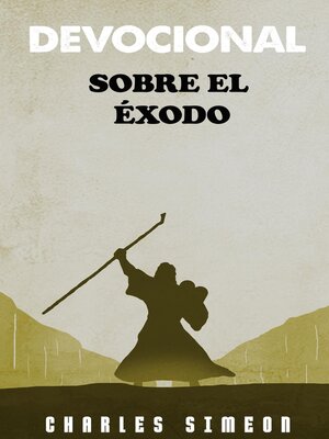 cover image of Devocional sobre el Éxodo